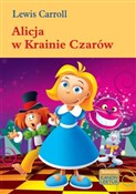Polska książka : Alicja w k... - Lewis Carroll