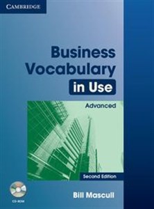 Bild von Business Vocabulary in Use Advanced + CD