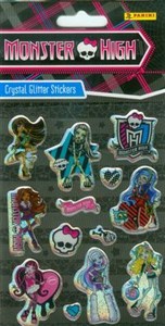 Bild von Naklejki Monster High Crystal