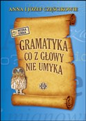 Książka : Gramatyka ... - Anna Częścik Józef Częścik
