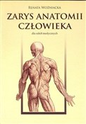 Książka : Zarys anat... - Renata Woźniacka