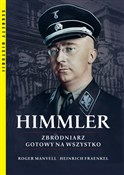 Polska książka : Himmler Zb... - Heinrich Fraenkel, Roger Manvell