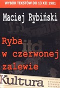 Ryba w cze... - Maciej Rybiński -  polnische Bücher