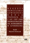 Polska książka : Regesty Ka... - Wojciech Krawczuk