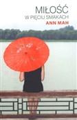 Miłość w p... - Ann Mah -  Książka z wysyłką do Niemiec 