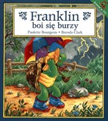 Franklin b... - Paulette Bourgeois, Brenda Clark -  Książka z wysyłką do Niemiec 