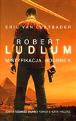 Polska książka : Mistyfikac... - Robert Ludlum, Eric Lustbader
