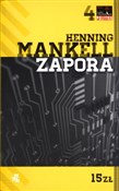 Książka : Zapora - Henning Mankell