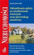 Aktualizac... - Jacek Jaworski -  polnische Bücher