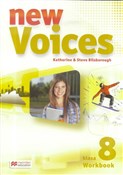 Voices New... - Katherine Bilsborough, Steve Bilsborough -  polnische Bücher