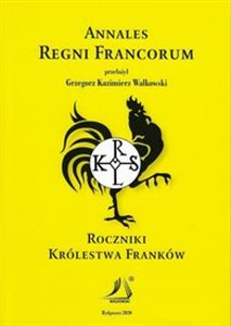 Bild von Annales Regni Francorum Roczniki Królestwa Franków