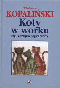 Bild von Koty w worku czyli z dziejów pojęć i rzeczy