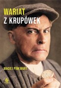 Książka : Wariat z K... - Maciej Pinkwart