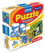 Polnische buch : Puzzle Zwi... - Opracowanie Zbiorowe