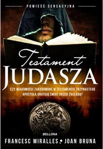 Obrazek Testament Judasza