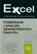 Excel zaaw... - Marcin Szeliga -  Książka z wysyłką do Niemiec 