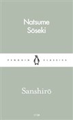 Sanshiro - Natsume Soseki -  Książka z wysyłką do Niemiec 