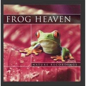 Bild von Frog Heaven CD