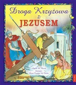 Polska książka : Droga Krzy... - Angela M. Burrin