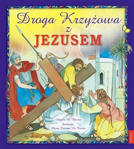 Obrazek Droga Krzyżowa z Jezusem