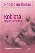 Polska książka : Kobieta tr... - Honore de Balzac