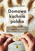 Polska książka : Domowa kuc... - Małgorzata Caprari