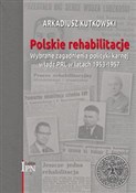 Polskie re... - Arkadiusz Kutkowski -  polnische Bücher