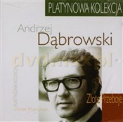 Platynowa ... - Andrzej Dąbrowski -  polnische Bücher