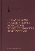 Humanistyc... - Marek Prejs (red.) - Ksiegarnia w niemczech