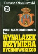 Pan Samoch... - Tomasz Olszakowski - buch auf polnisch 