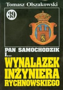 Bild von Pan Samochodzik i Wynalazek inżyniera Rychnowskiego 39