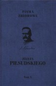 Pisma zbio... - Józef Piłsudski -  Książka z wysyłką do Niemiec 