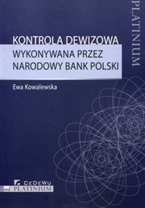 Bild von Kontrola dewizowa wykonywana przez Narodowy Bank Polski