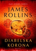 Diabelska ... - James Rollins -  Książka z wysyłką do Niemiec 