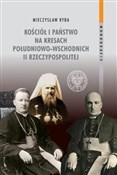 Kościół i ... - Mieczysław Ryba -  Książka z wysyłką do Niemiec 