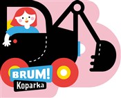 Polnische buch : Brum! Kopa... - Anna Jędrzejczyk