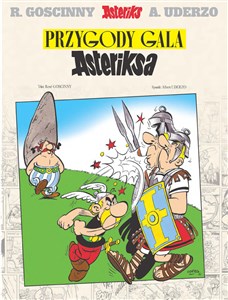 Obrazek Przygody Gala Asteriksa Wydanie jubileuszowe