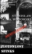 Złotowłosy... - Stanisław A. Wotowski - buch auf polnisch 