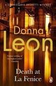 Death at L... - Donna Leon -  fremdsprachige bücher polnisch 