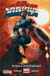 Obrazek All-new Captain America Vol. 1: Hydra Ascendant