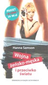 Wojna żeńs... - Hanna Samson -  Polnische Buchandlung 