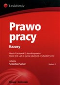 Książka : Prawo prac... - Marcin Czechowski, Anna Korytowska, Daniel Eryk Lach