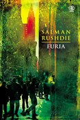 Polnische buch : Furia - Salman Rushdie