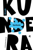 Polnische buch : Spotkanie - Milan Kundera