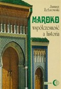 Książka : Maroko wsp... - Janusz Żebrowski