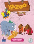 Książka : Yazoo Star... - Danae Kozanoglou, Małgorzata Tetiurka