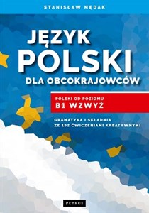 Obrazek Język polski dla obcokrajowców Polski od poziomu B1 wzwyż