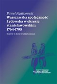 Książka : Warszawska... - Paweł Fijałkowski