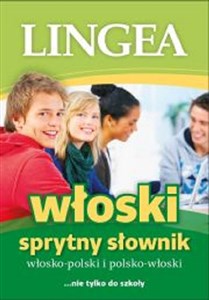 Bild von Sprytny słownik włosko-polski i polsko-włoski nie tylko do szkoły