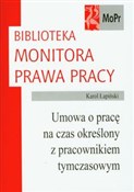 Polnische buch : Umowa o pr... - Karol Łapiński